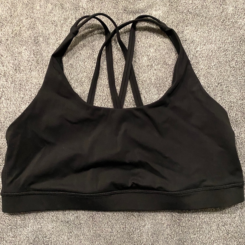 CrzYoga sports bra (similiar style to Energy bra)